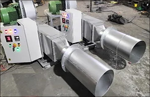 Hot Air Blower