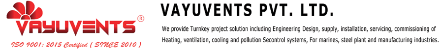 Vayuvents Pvt. Ltd.